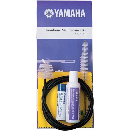 야마하 Yamaha Low Brass Rotary Valve Maitenance Kit