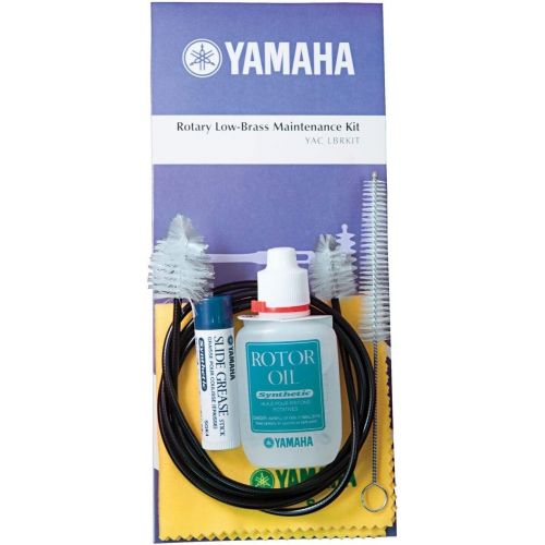 야마하 Yamaha Low Brass Rotary Valve Maitenance Kit