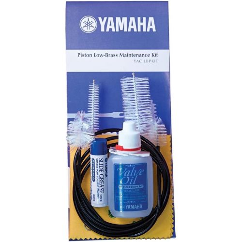 야마하 Yamaha Low Brass Rotary Valve Maitenance Kit