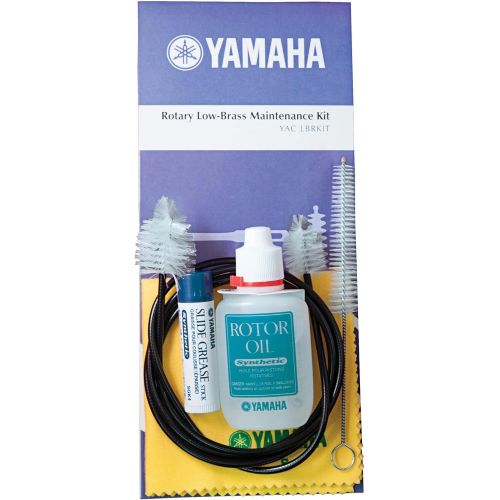 야마하 Yamaha Low Brass Rotary Valve Maitenance Kit