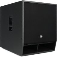 YAMAHA Powered Speaker Cabinet (CXS18XLF)