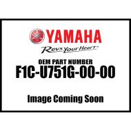 Yamaha F1C-U751G-00-00 VALVE, EXHAUST; F1CU751G0000