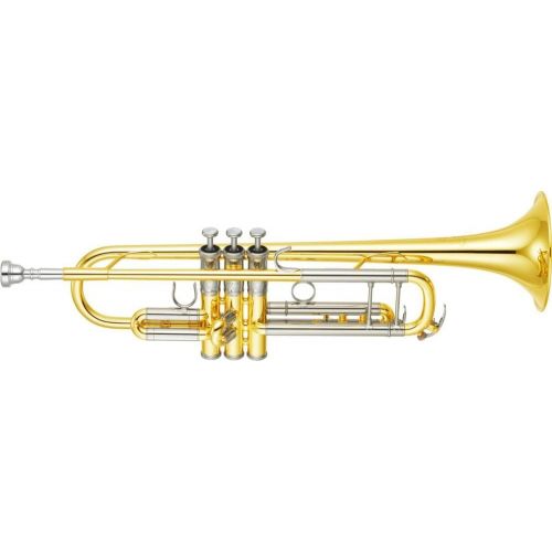 야마하 Yamaha YTR-8345 Xeno Series Bb Trumpet Lacquer