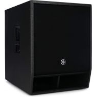 Yamaha CXS15XLF 1600W 15 Inches Passive Subwoofer