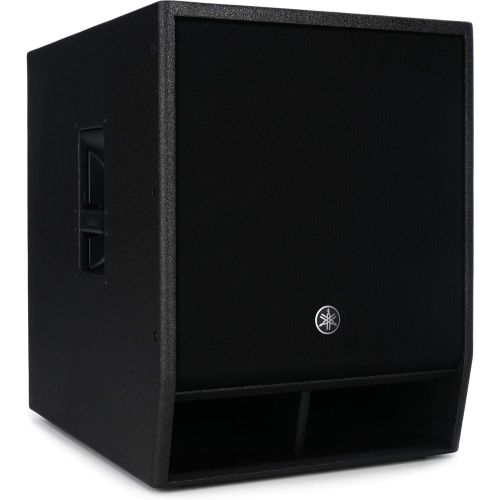 야마하 Yamaha CXS15XLF 1600W 15 Inches Passive Subwoofer