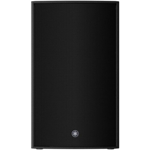 야마하 Yamaha DZR15 2000W 15 Inches Powered Speaker