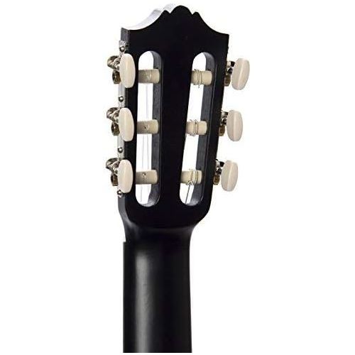 야마하 Yamaha GL1 Mini 6-String Nylon Guitalele Black