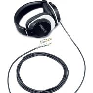 Yamaha HPH-MT120BL High Fidelity Studio Monitor Headphones