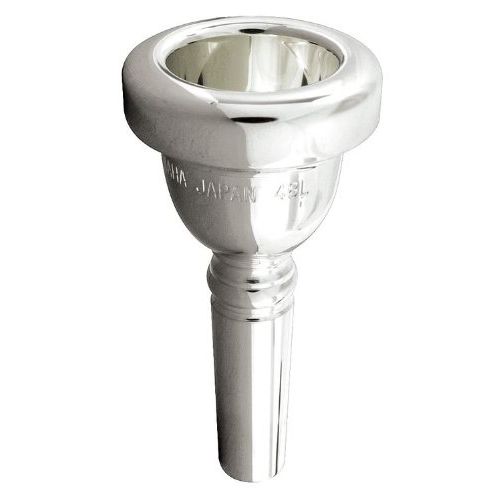 야마하 Yamaha 48L Large Shank Trombone Mouthpiece (YAC SLL48)