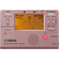 YAMAHA Tuner Metronome TDM-700P (PINK)【Japan Domestic genuine products】