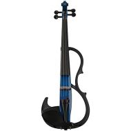 Yamaha Silent Series SV-200 Electric Violin - Blue