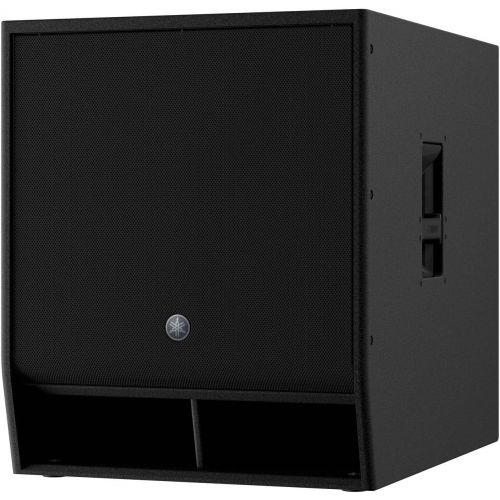 야마하 Yamaha DXS18XLF 1600W 18 Inches Powered Subwoofer