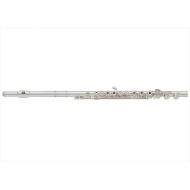 Yamaha YFL-382H Intermediate Flute with Inline G and Gold-plated Lip Plate