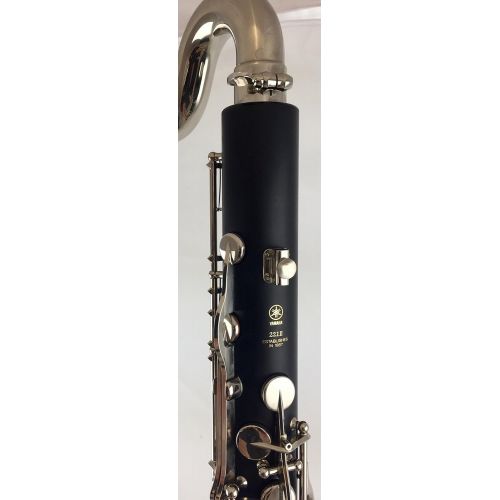 야마하 Yamaha YCL-221II Standard Bass Clarinet