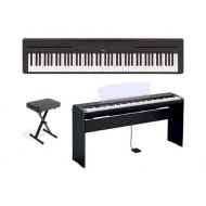 Yamaha YP45B Digital Piano Home Bundle