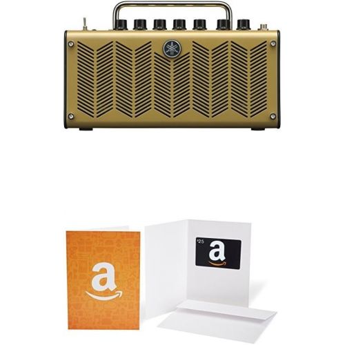 야마하 Yamaha THR5 Mini Acoustic Guitar Amplifier with Cubase AI Production Software with $25 Amazon.com Gift Card