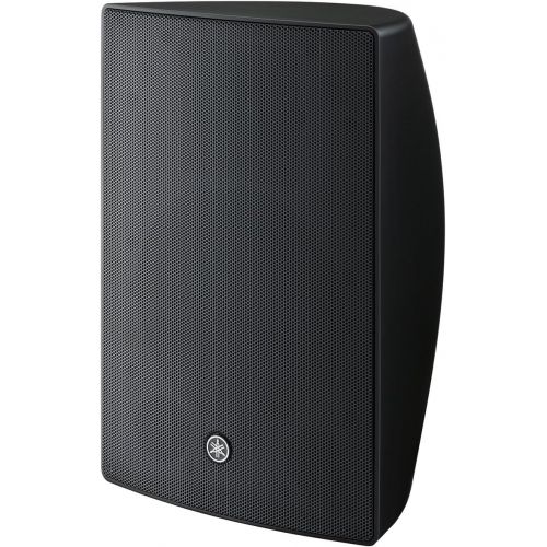 야마하 Yamaha VXS8 VXS Series 8 Inch Surface Mount Speaker (Black, Pair)