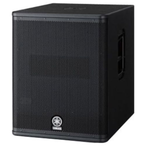 야마하 Yamaha DXS15 Powered Subwoofer