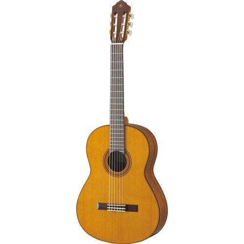 야마하 Yamaha CG162C Cedar Top Classical Guitar