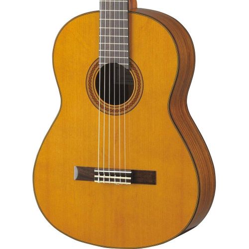 야마하 Yamaha CG162C Cedar Top Classical Guitar
