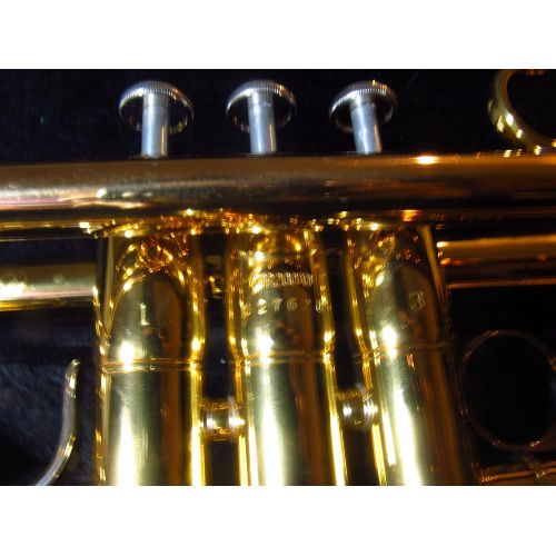 야마하 Yamaha Advantage YTR-200AD II Student Trumpet