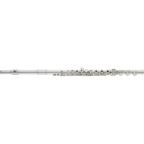 야마하 Yamaha YFL-577HCT Professional Flute - C# Trill, Split E, and Gizmo Key