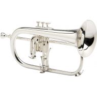 Yamaha YFH-8310Z Professional Bb Flugelhorn - Silver-plated