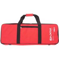 Yamaha MX49 Red Gig Bag with Shoulder Strap
