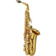 YAMAHA Alto Saxophone YAS-62 III YAS62 YAS-62-03 Gold lacquer finish alt sax