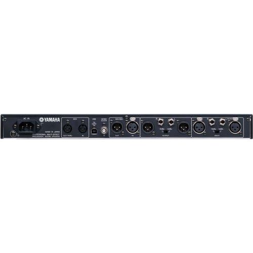 야마하 Yamaha SPX2000 24 Bit 96kHz Digital Multi Effects Processor