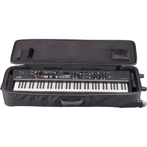 야마하 Yamaha YSCYC73 Premium Soft Case for the YC73 Keyboard