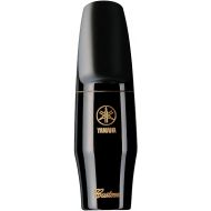 Yamaha YACAS4CM-II 4CM Alto Saxophone Mouthpiece, Hard Rubber