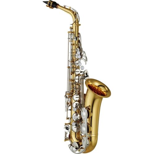 야마하 Yamaha YAS-26 Standard Alto Saxophone Lacquer with Nickel Keys