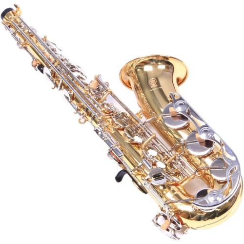 야마하 Yamaha YAS-26 Standard Alto Saxophone Lacquer with Nickel Keys