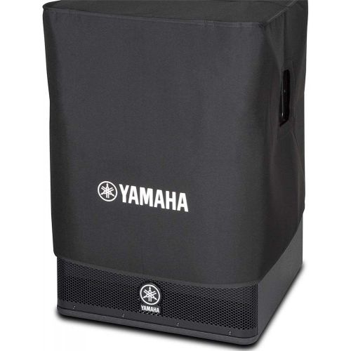 야마하 Yamaha Soft Padded Protective Cover for DSR118W Active Loudspeaker