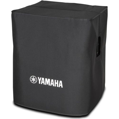 야마하 Yamaha Soft Padded Protective Cover for DSR118W Active Loudspeaker