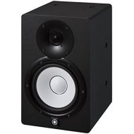 Yamaha HS7I Studio Monitor with Mounting Points and Screws, Black