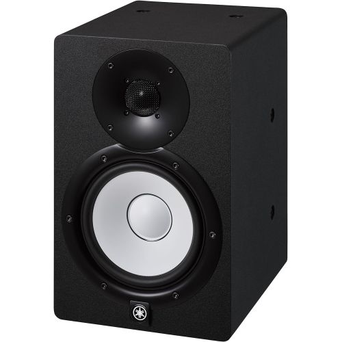 야마하 Yamaha HS7I Studio Monitor with Mounting Points and Screws, Black