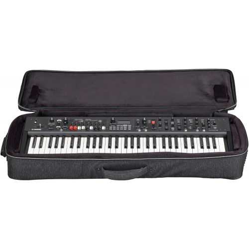 야마하 Yamaha YSCYC61 Premium Soft Case for the YC61 Keyboard