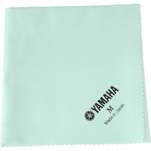 야마하 Yamaha YAC 1110P2 Medium Silver Polishing Cloth