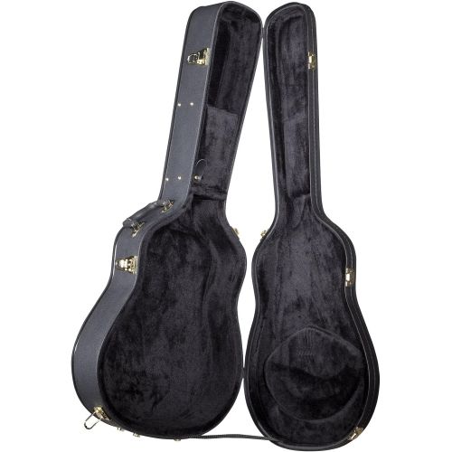 야마하 Yamaha HC-AG1 Hardshell Acoustic Guitar Case
