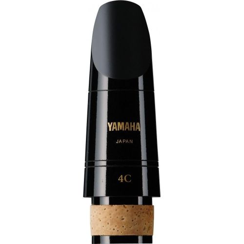 야마하 Yamaha Clarinet Mouthpiece 4C