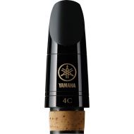 Yamaha 4C E-flat Clarinet Mouthpiece, Standard Series