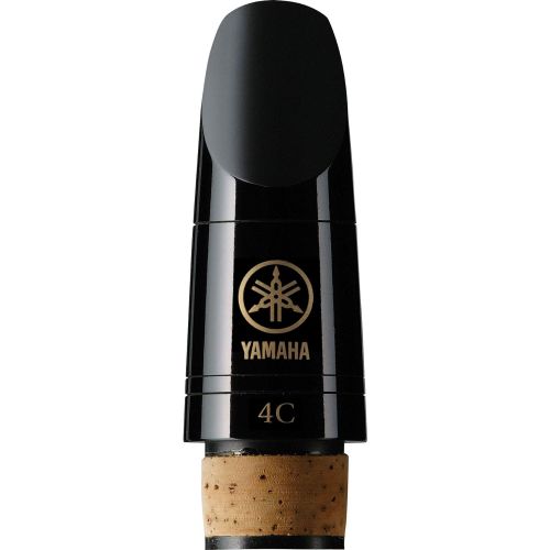 야마하 Yamaha 4C E-flat Clarinet Mouthpiece, Standard Series