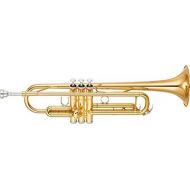 Yamaha YTR-4335GSII Intermediate Bb Trumpet - Silver-plated