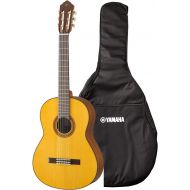 Yamaha CG162S Spruce Top Classical Guitar - Natural