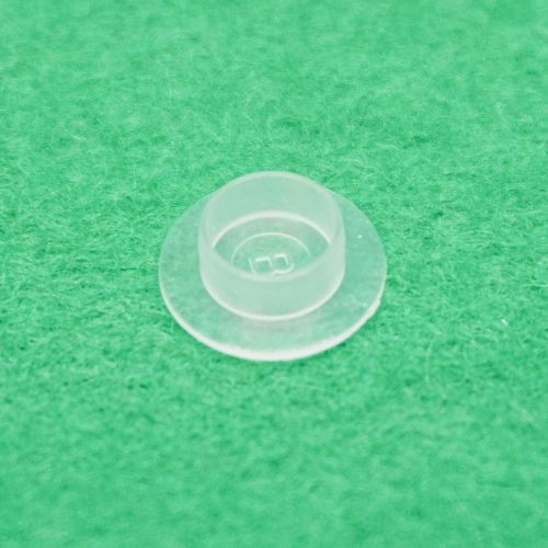 야마하 Yamaha Genuine Flute Open Hole Key Cup Plastic Plug Seal Protector - Set of 5