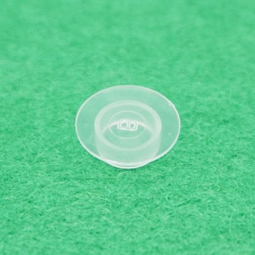 야마하 Yamaha Genuine Flute Open Hole Key Cup Plastic Plug Seal Protector - Set of 5