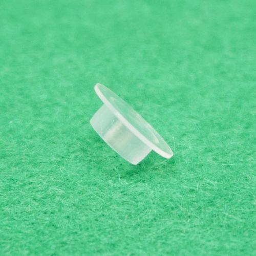 야마하 Yamaha Genuine Flute Open Hole Key Cup Plastic Plug Seal Protector - Set of 5