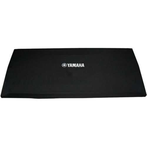 야마하 Yamaha DC-210 Dust Cover For Slimline 76 and 88 Note Keyboards and Digital Pianos